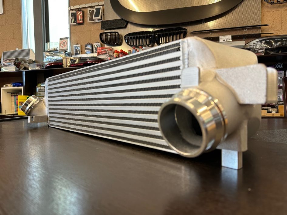 BiGコア！Studieオリジナルインタークーラー発売開始です！ Studie[スタディ]