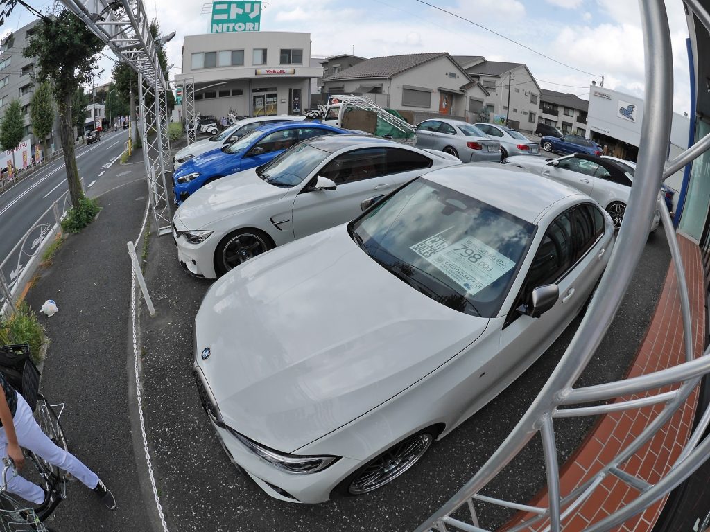 BMW買うならStudie AGのStudie Car Salesやで!