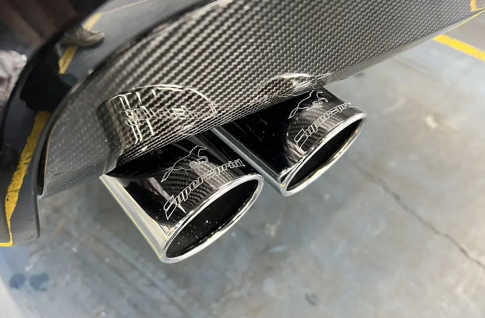 サウンドもパフォーマンスも最高っ！BMW通をうならせるスーパー