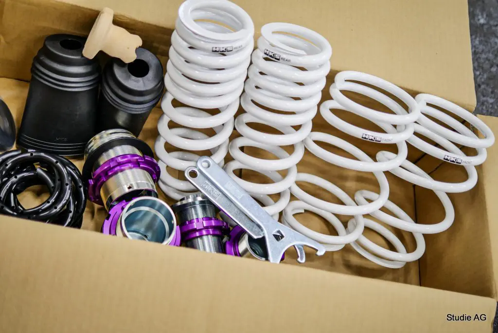 TOYOTA A91 SUPRAに！HKS HYPERMAX サスペンション♪ | Studie[スタディ]