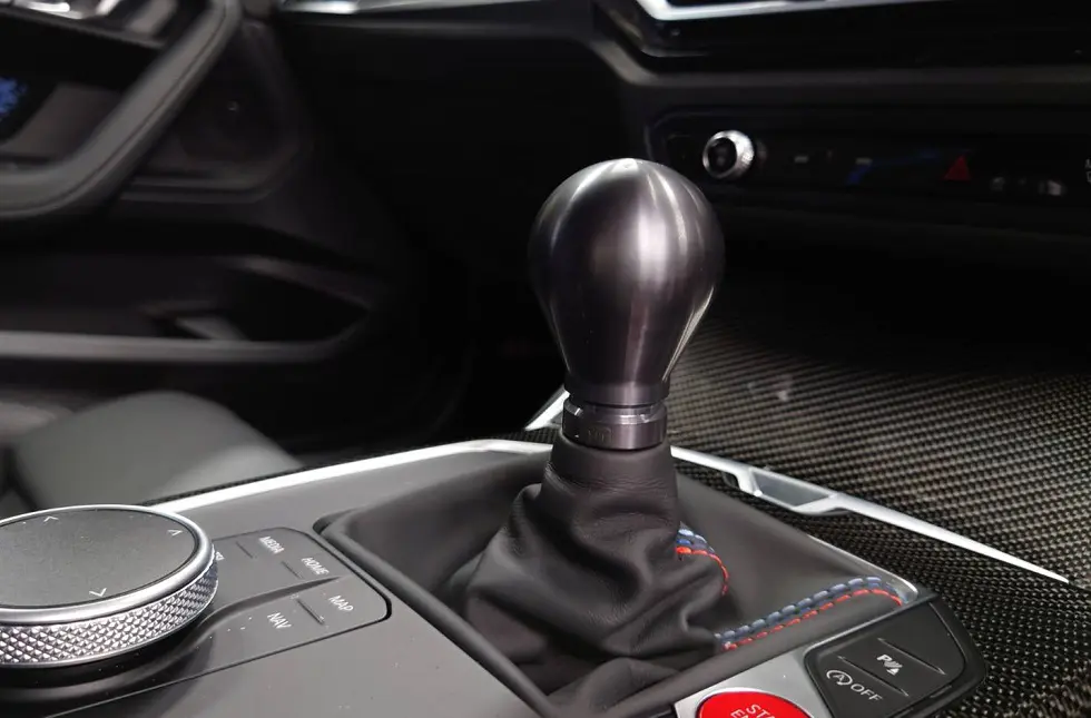 E、F、G系問わずBMW MT車に装着出来ます、Storm Motorwerksシフトノブ 