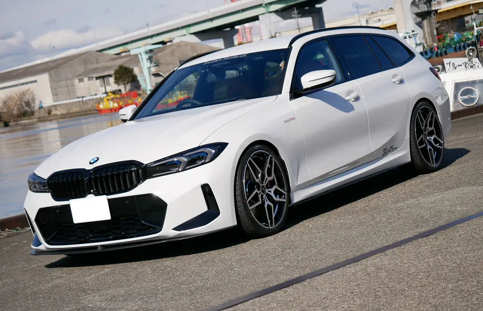 ACシュニッツァーとH＆Rパーツご検討中のBMW・MINI・Supra
