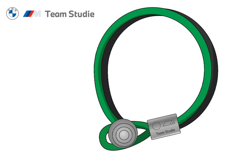 SEV Looper Bracelet サイズ21 グリーン SEVルーパーブレスレット | SEV健康・スポーツ用製品WEBサイト