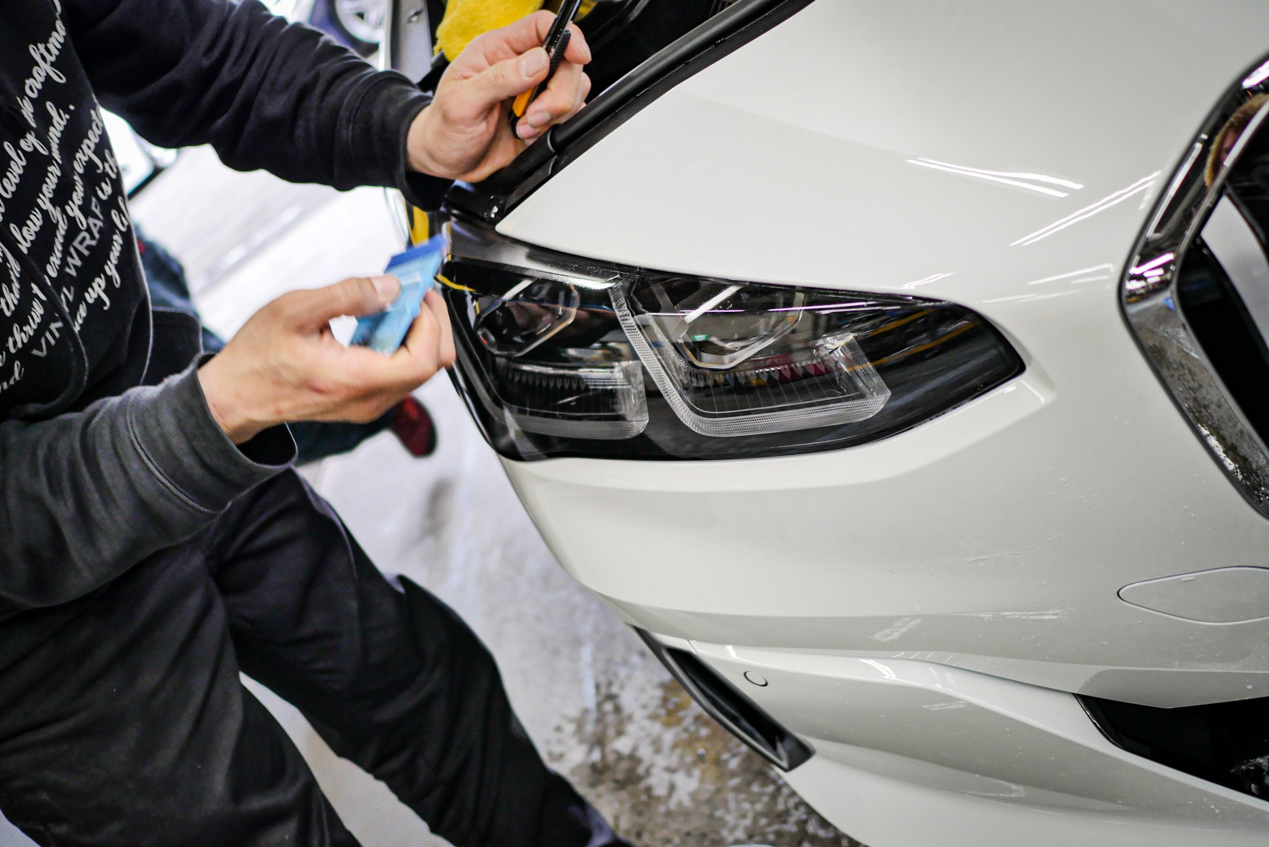 新型BMWアクティブツアラー！U06にDIAMOND SWELL ヘットライト