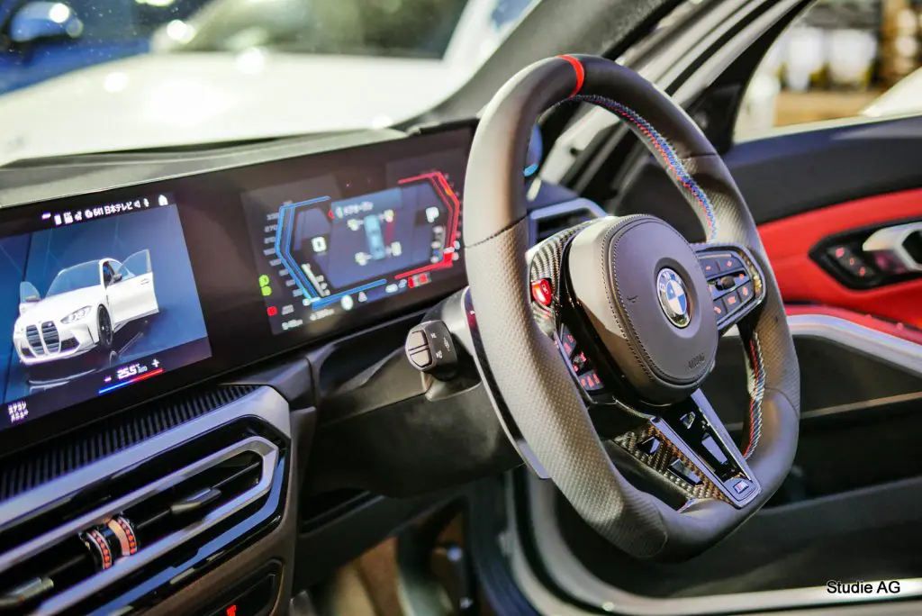 BMW LCI アクティブステアリング ユニット コンピューター 6854031 BMW