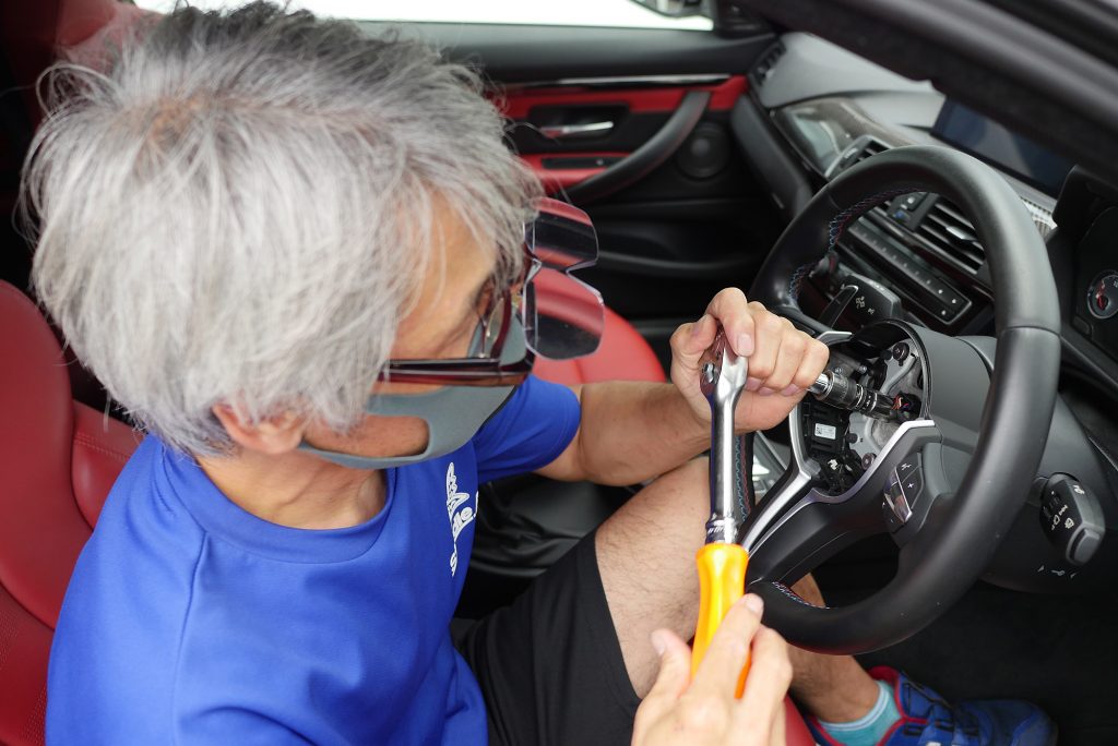 BMW買うならStudie Car Salesで!