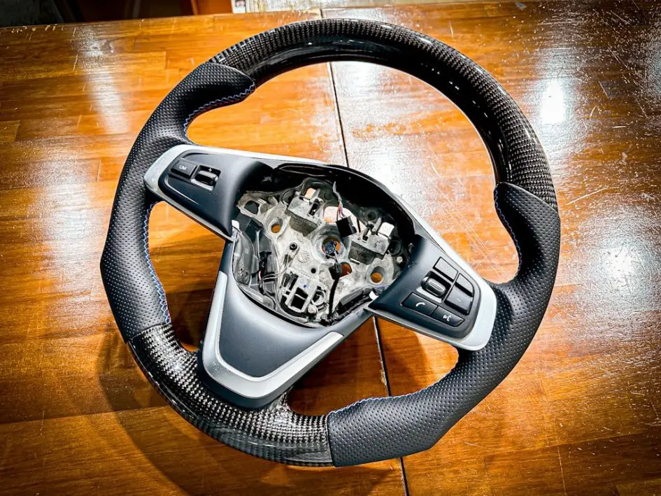 ステアリングインジケーターレバー Compatible With Ford For Ka