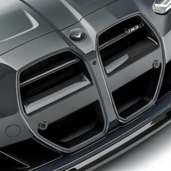 Vorsteiner モータースポーツグリル for BMW G80/G82 M3/M4
