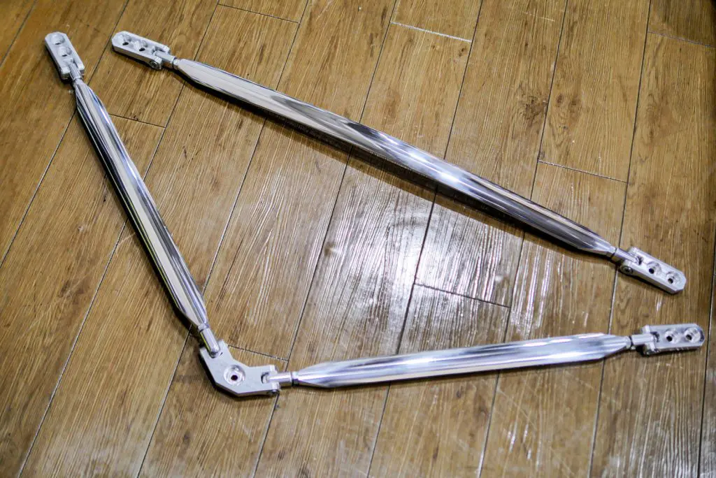 Wiechersタワーバー G8X M2/M3/M4