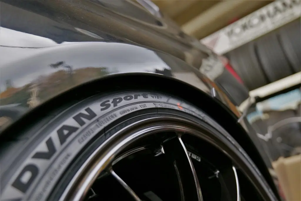 Yokohama introduces Advan Sport V   What Tyre   Independent