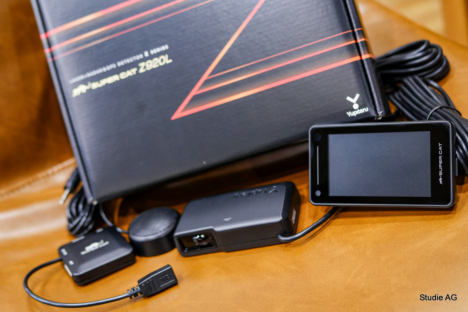 最新レーザー/レーダー探知機！YUPITERU Z920L登場♪ | Studie[スタディ]